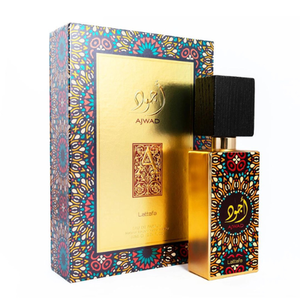 Ajwad Lattafa Eau de Parfum - 60 ml  