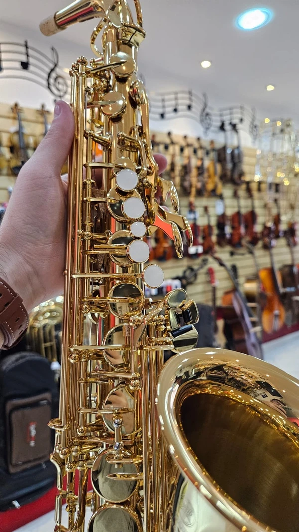 Sax Alto Yamaha YAS-280 NOVO