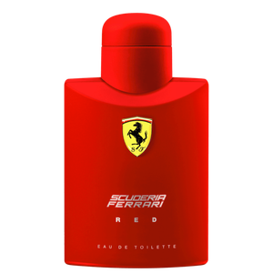 Scuderia Ferrari Red Eau de Toilette
