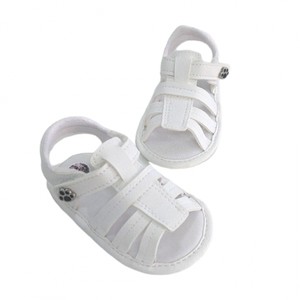 SANDALIA BIJU BRANCO KLIN - 265024 