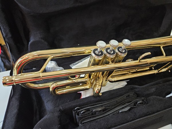 Trompete Klassic Wind Sib Estudante + Estojo Canvas!