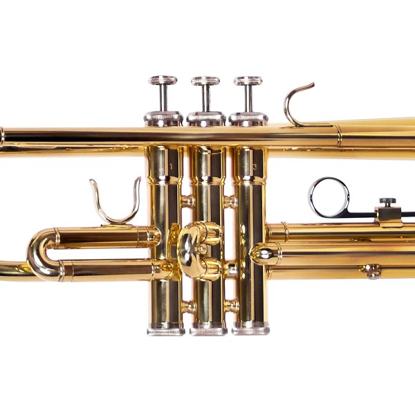 Trompete Dominante Sib Estudante + Estojo Canvas!