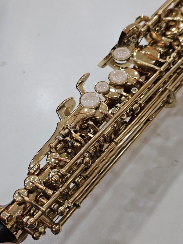 🔥 Sax Soprano Reto MXT NOVO Sib (Completo)!