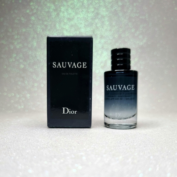 Miniatura Sauvage Dior Eau de Toilette -  10 ml 