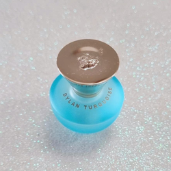 Miniatura Versace Dylan Turquoise Eau De Toilette - 5 ml