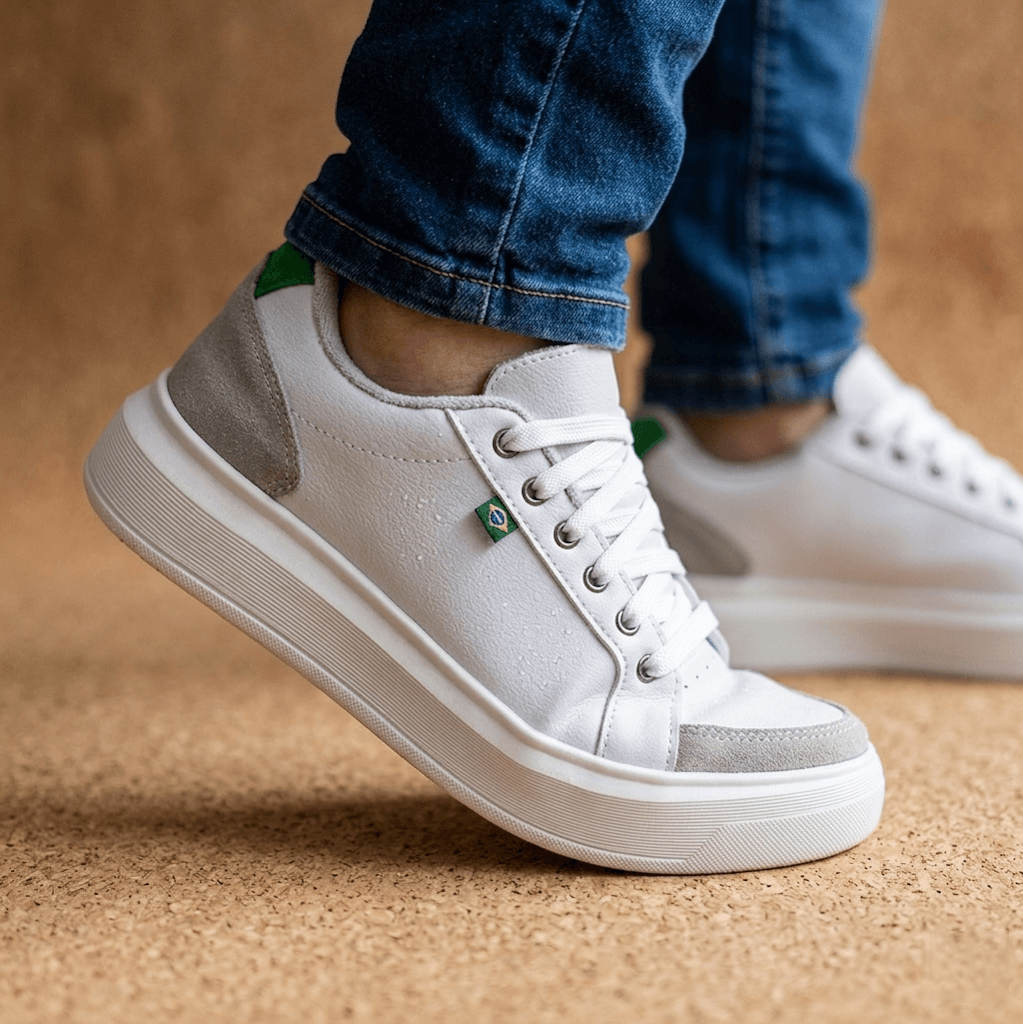 tenis masculino leve e confort&aacute;vel para uso diario