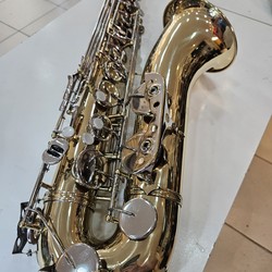Sax Tenor Weril Brasil, usado, revisado