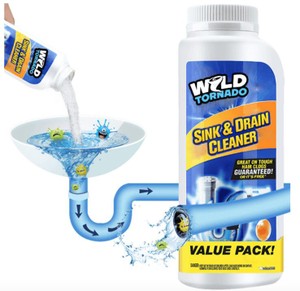 LimpaMax - Desentupidor De Tubulação e Ralos