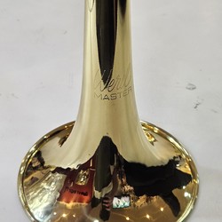 (Dó) Trompete Weril Master + Verniz novo