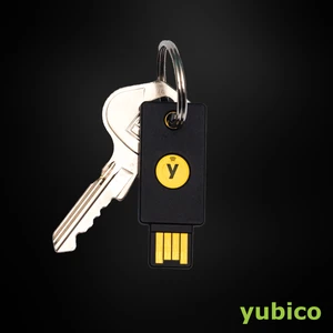 Yubikey FIPS 5 NFC - USB A