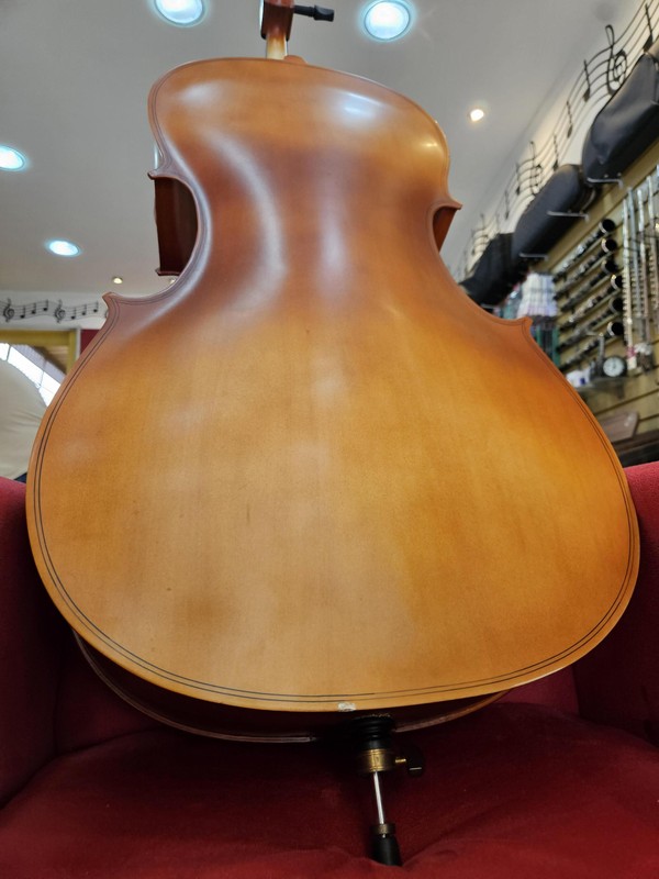 Violoncelo Jahnke 4/4 estudante - cor popular