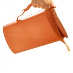 Jarra Murano 2 Litros Laranja