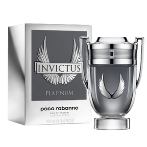 Invictus Platinum Paco Rabanne Eau de Parfum 