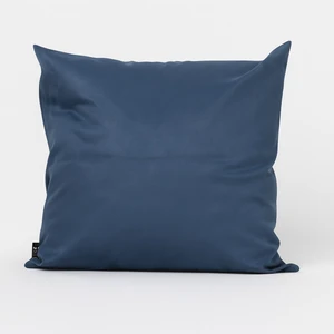  CAPA DE ALMOFADA SUEDE LISO 65 x 65 - AZUL MARINHO