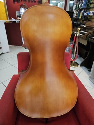 Violoncelo Jahnke 4/4 estudante - cor popular