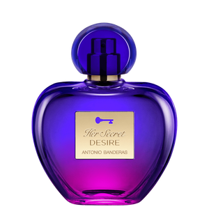 Her Secret Desire Antonio Banderas Eau de Toilette