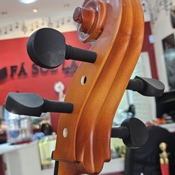 Violoncelo Jahnke 4/4 estudante - cor popular