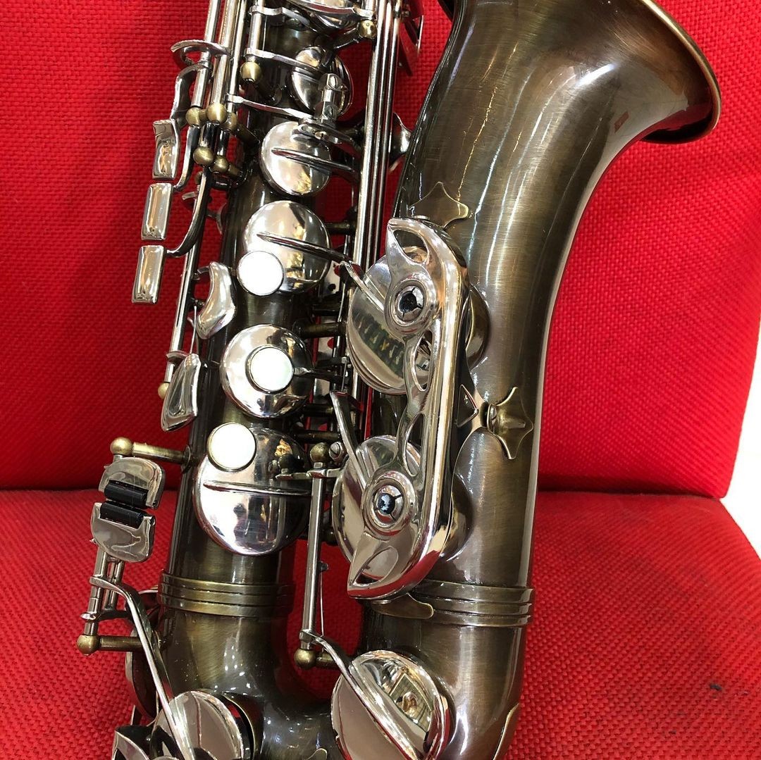 Miniatura Acabamento Envelhecido 2