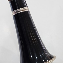 Clarinete Yamaha YCL-25 Sib (Usada) - Sapatilhamento Novo