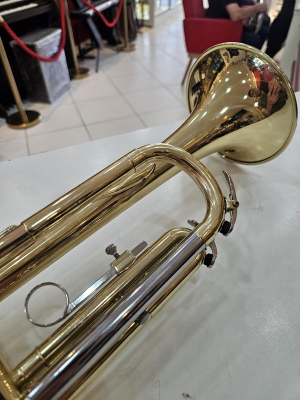 🎺 Trompete Yamaha YTR-232 sib usado