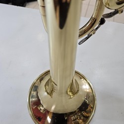 (Sib) Trompete Weril 1071 Laqueado