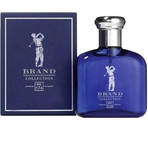 Brand Collection 174 - Inspiração Polo Blue - 25ml 