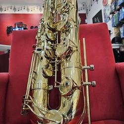 Sax Barítono Premier SEMINOVO + Revisado