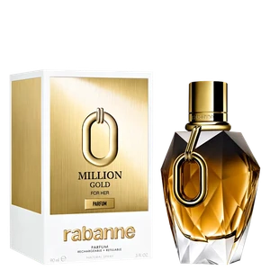 Million Gold For Her Rabanne Parfum