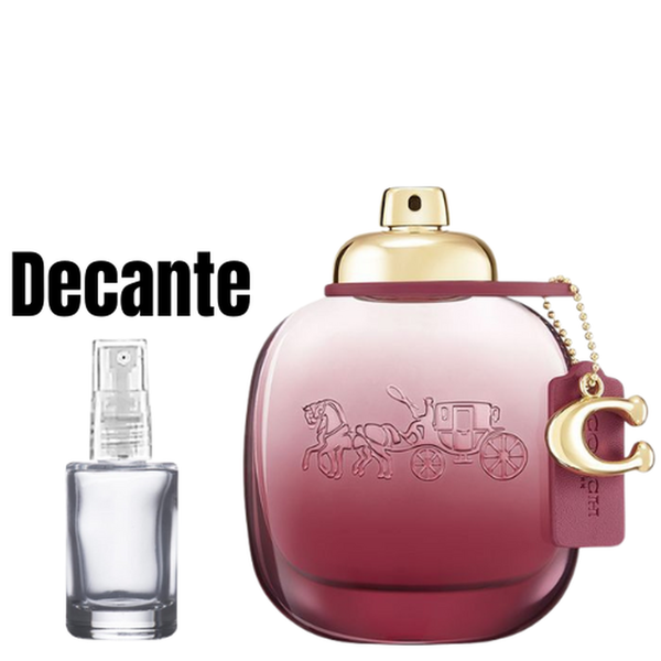 Wild Rose Coach Eau de Parfum (Decante)