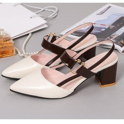 Oferta Imperdível | Sapato Italiano em Couro | Melinda