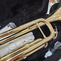 Trompete Klassic Wind Sib Estudante + Estojo Canvas!