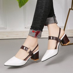 Oferta Imperdível | Sapato Italiano em Couro | Melinda