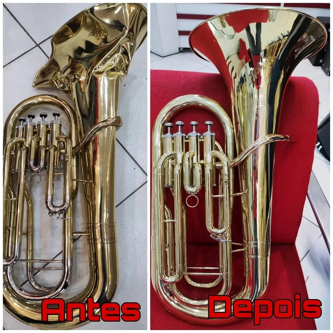 Miniatura Acabamento Laqueado 3