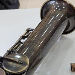 (Revisado) Sax Soprano Reto Winner