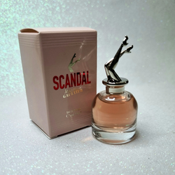 Miniatura Scandal Jean Paul Gaultier Eau de Parfum - 5 ml