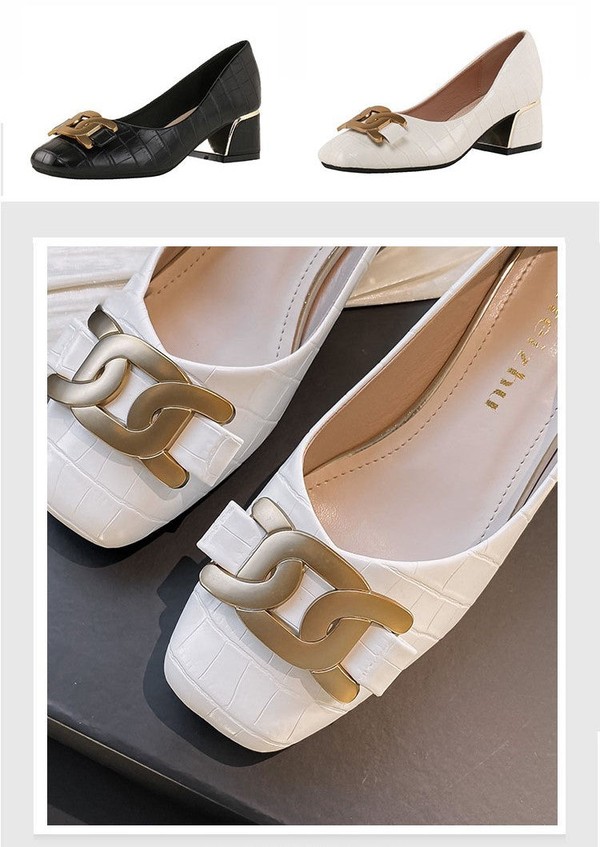 Sapato Top Confort | Estilo Italiano | Em couro | Valéria