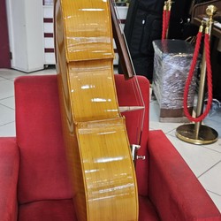 Violoncelo Nhureson Cremona Dourado (Ajustado Luthier)