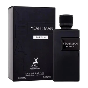 Yeah! Man Parfum Maison Alhambra Eau de Parfum - 100 ml