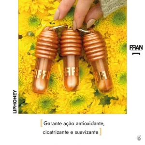 Fran by Franciny Ehlke LipHoney - Gloss Labial 3,5ml