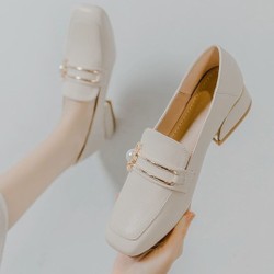 Sapato Max Conforto | Estilo Inglês em Couro | Selma