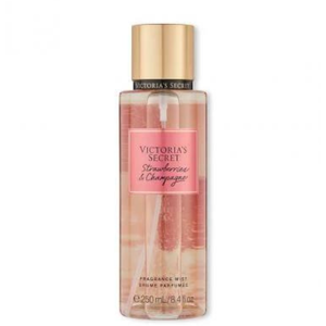 Body Splash Victoria's Secret Strawberries & Champagne - 250 ml 