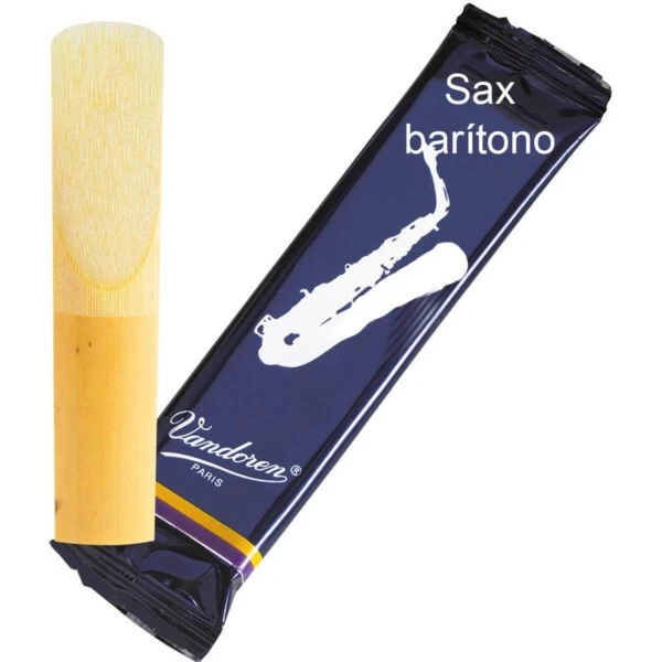 Palheta Sax Barítono Vandoren Tradicional