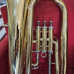 Eufônio Bombardino Eagle 3 pistos - sib - usado