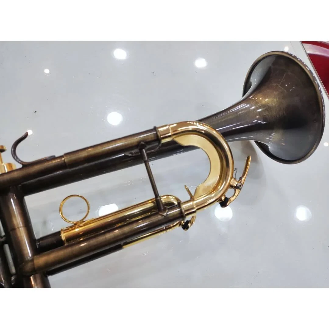 Miniatura Acabamento Envelhecido 2