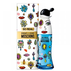 So Real Cheap and Chic Moschino Eau de Toilette