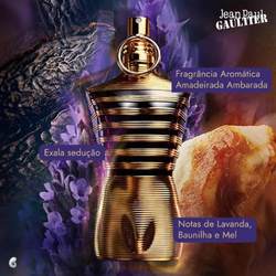 Le Male Elixir Jean Paul Gaultier Eau de Parfum