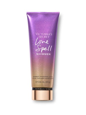 Body Lotion Victoria's Secret Love Spell Shimmer - 236ml