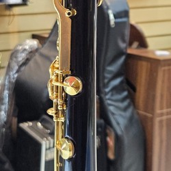 Clarinete de madeira Bugobot Sib 17 Chaves (Raridade) + Garantia