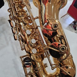 Sax Alto Weril Spectra II (Usado, Revisado) - Completo