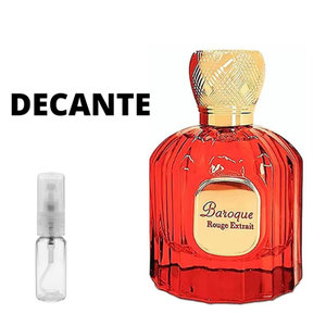 Baroque Rouge Maison Alhambra Extrait De Parfum (Decante)